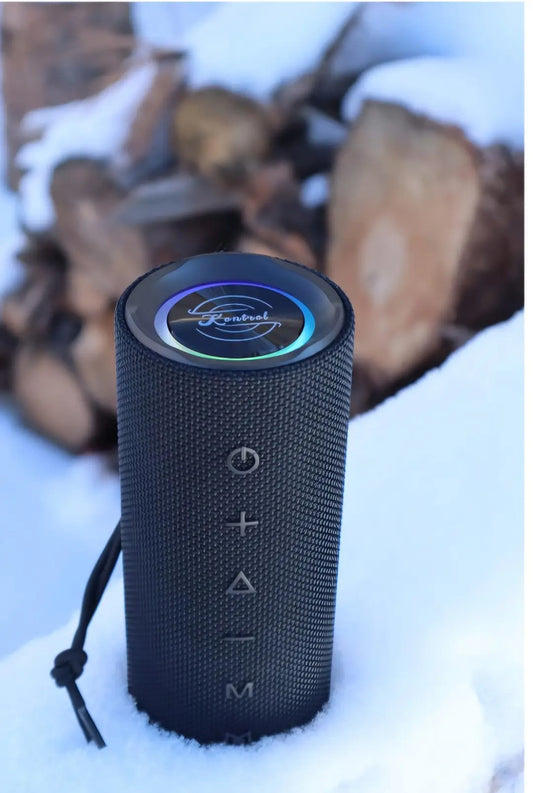 Kontrol Bluetooth Speaker